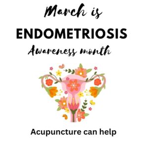 acupuncture for endometriosis